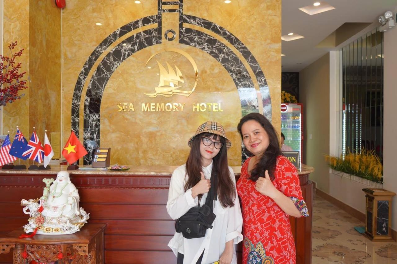 Sea Memory Hotel ブンタオ エクステリア 写真